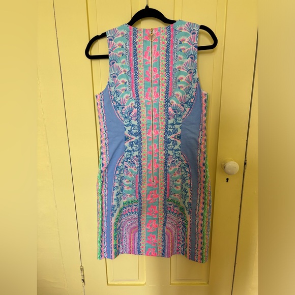 Lilly Pulitzer Mila Shift - Picture 3 of 6